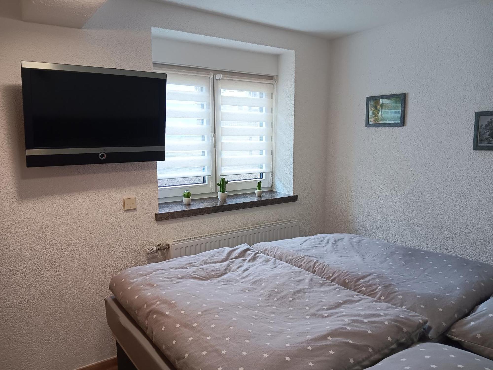 Ferienwohnung Schwarzenbergblick Келберг Екстер'єр фото