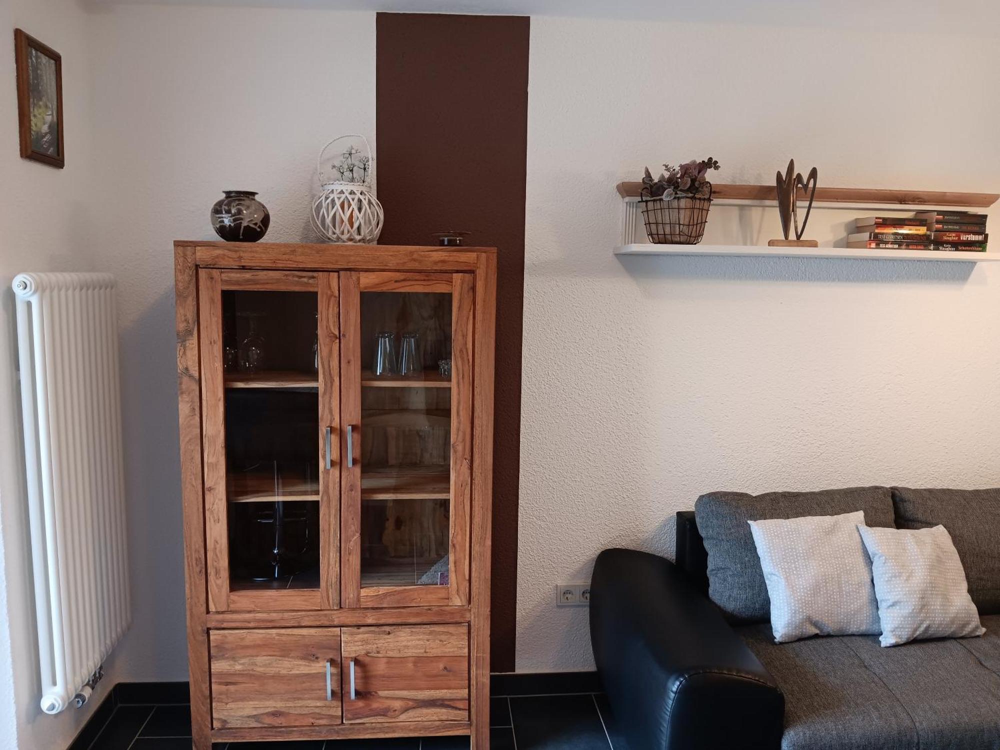 Ferienwohnung Schwarzenbergblick Келберг Екстер'єр фото